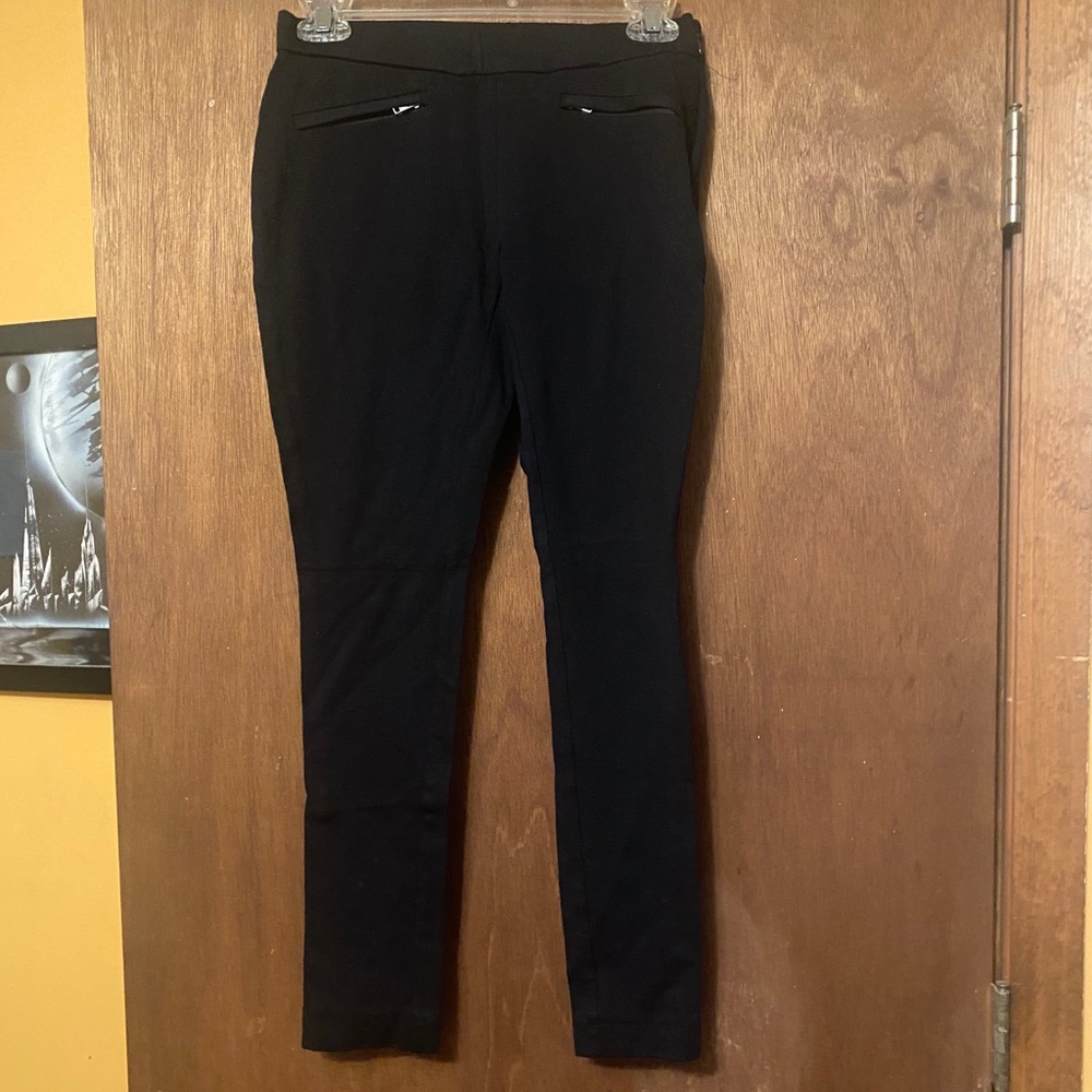 Black work pants